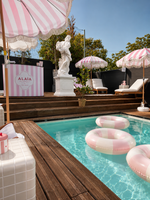 l’ALAÏA Pool House : Réservations ouvertes — Dimanche 2 août