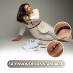 Formation en ligne : Extension de cils