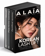 Formation en ligne : Korean Lash lift