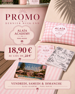 ALAÏA Pool House — Vendredi 11 Septembre • Réservation 2h