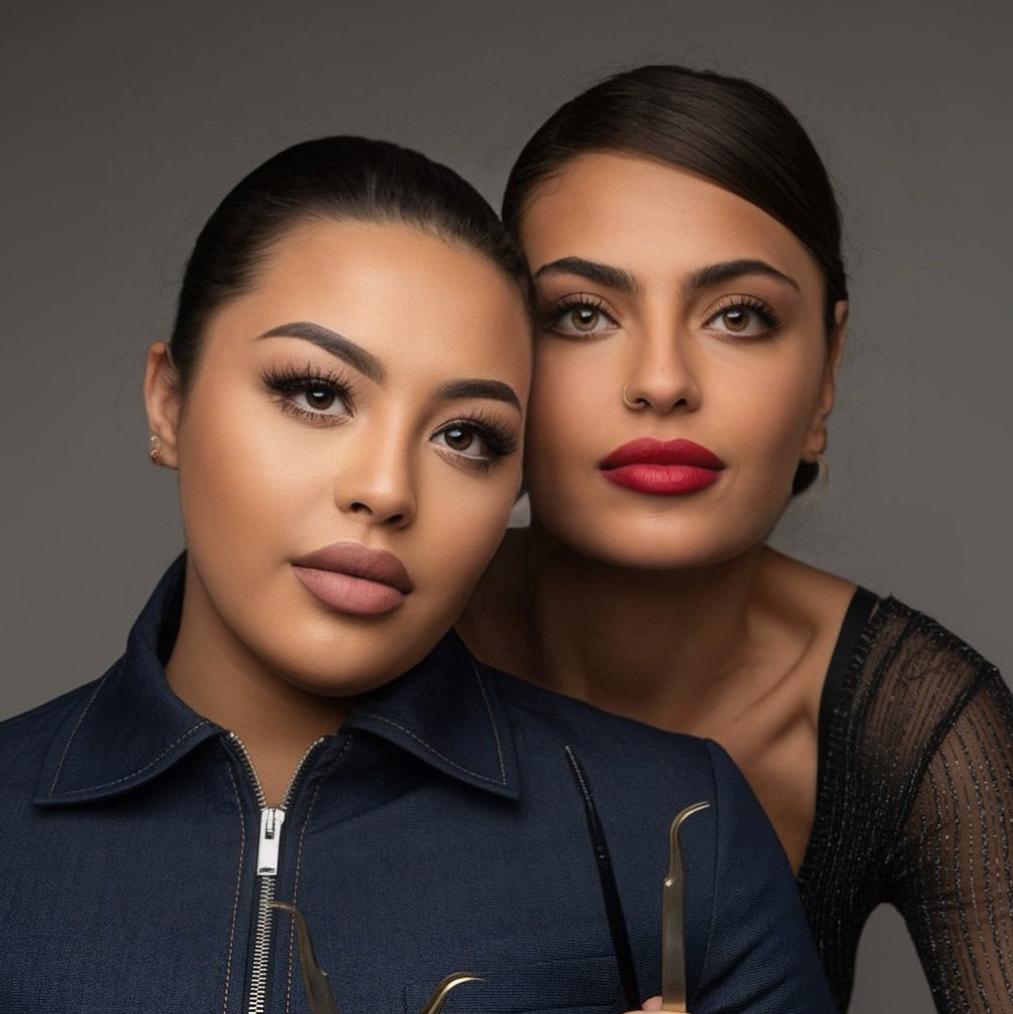 Formation en ligne - Air brush brows