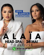 Formation à Toulouse – Head Spa Japonais