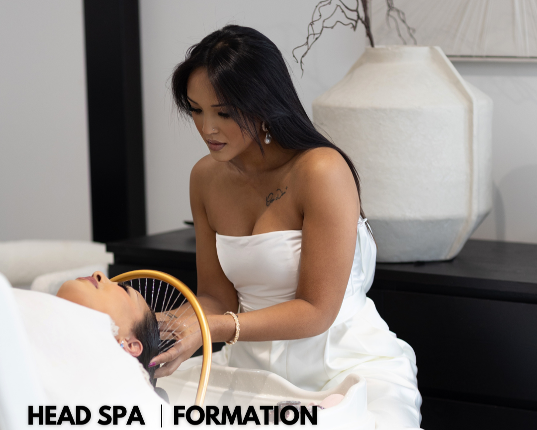 Formation en ligne- Head Spa