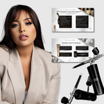 Manuel de formation : Air brush Brows Le Guide Complet pour des Sourcils Parfaits