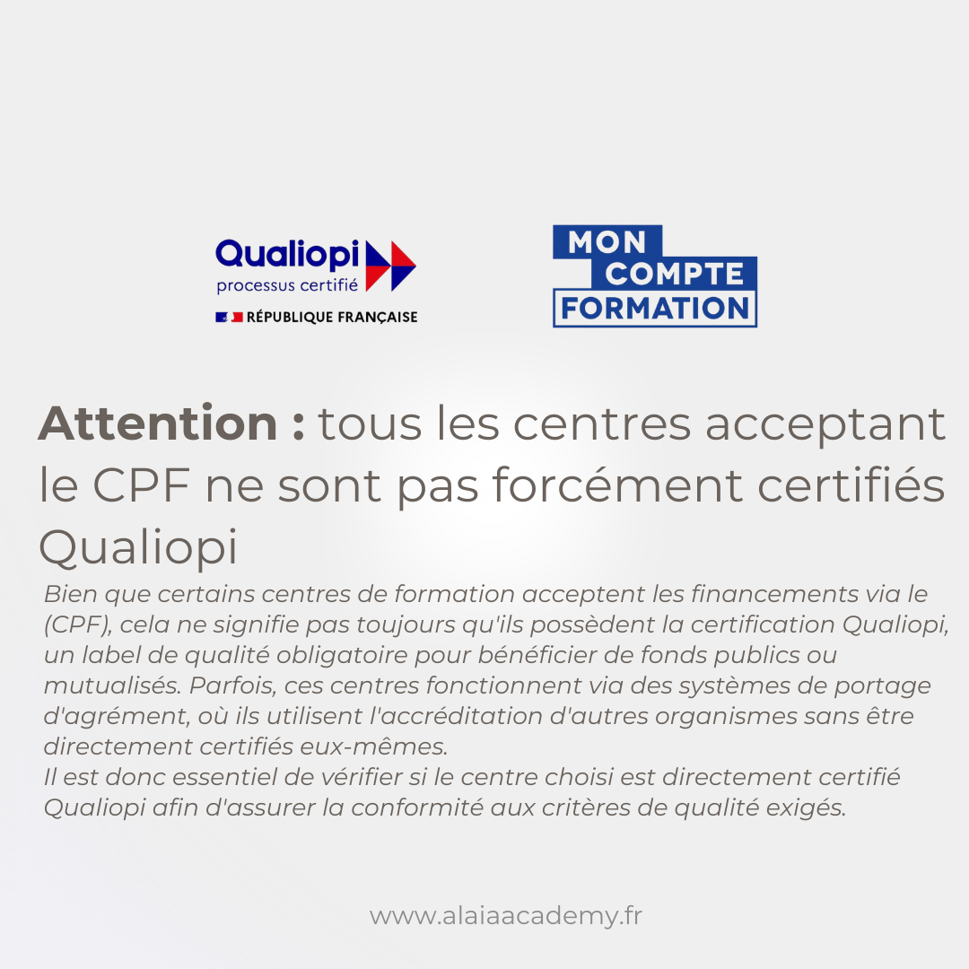 CPF : Formation Toulouse