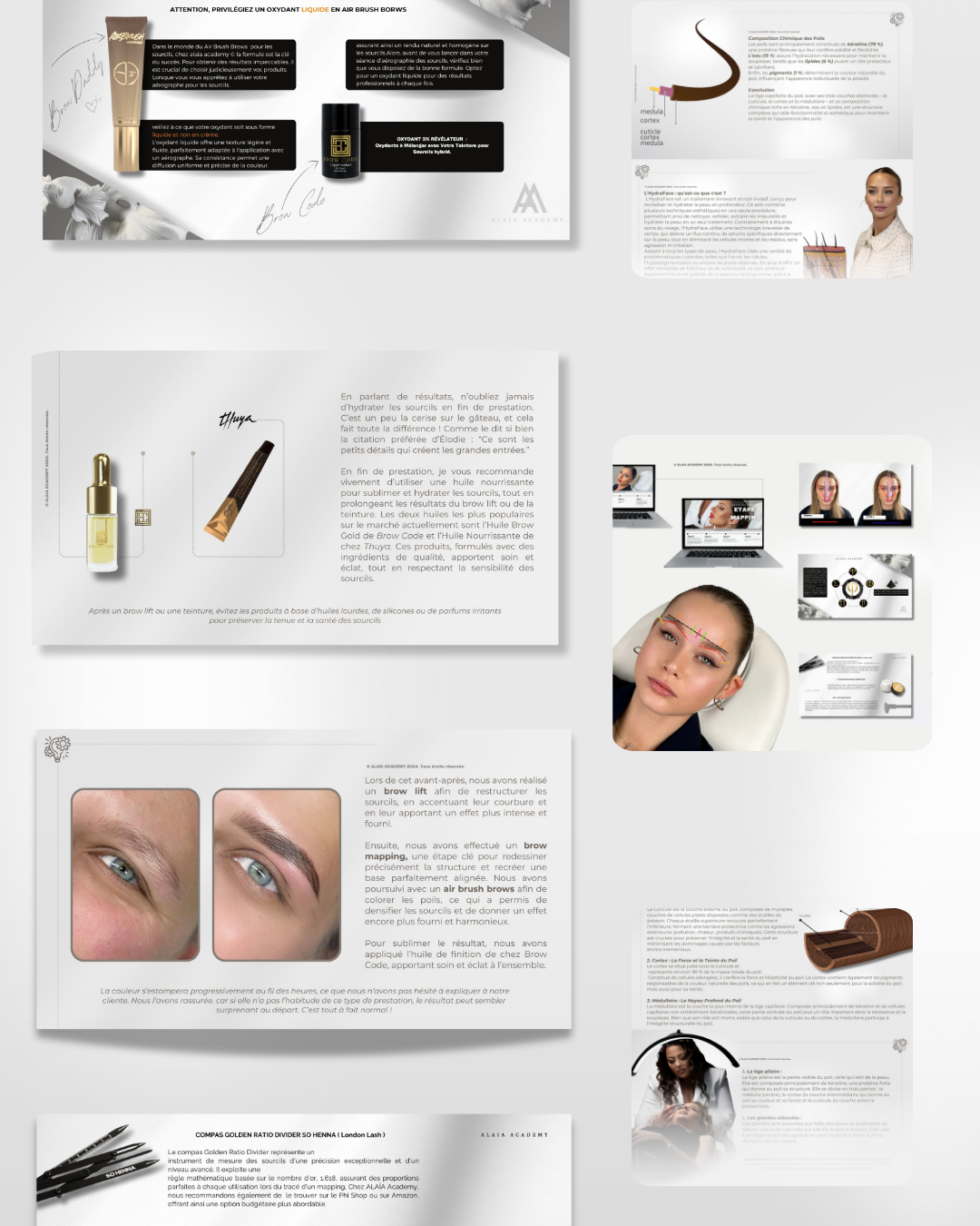Formation en Ligne : Brow Lift