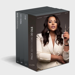 PACK EN LIGNE PREMIUM : CIL CIL | VOLUME RUSSE | LASH LIFT + KIT ( edition limitée )