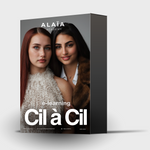 Formation en ligne : Cil à cil