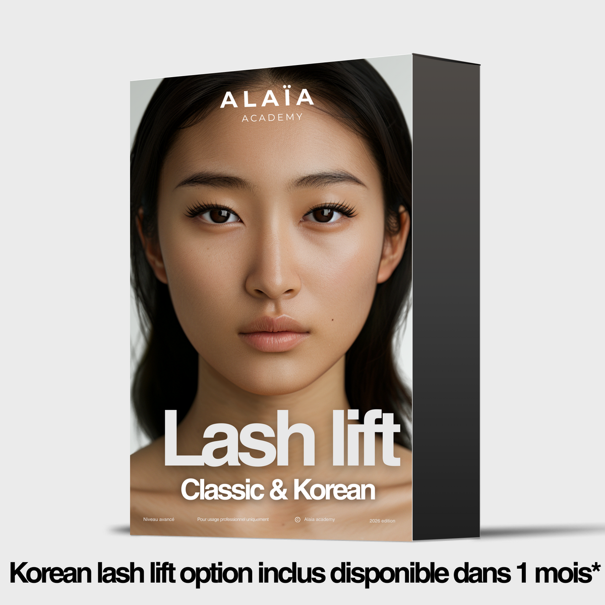Quelle différence entre le Lash Lift Classic et le Korean Lash Lift ?