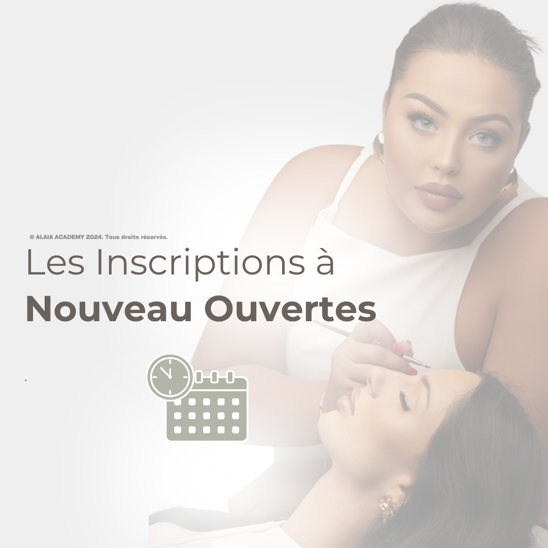 Formation Professionnelle en Extension de Cils - Toulouse