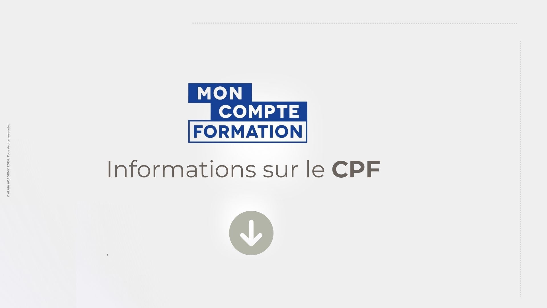 Formations CPF : Boostez Votre Carrière avec des Programmes Certifiés