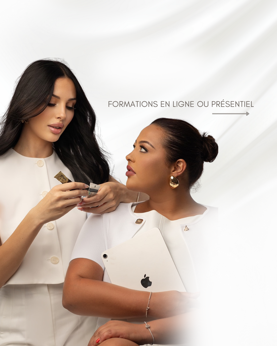 Toutes nos formations : Beauté des cils