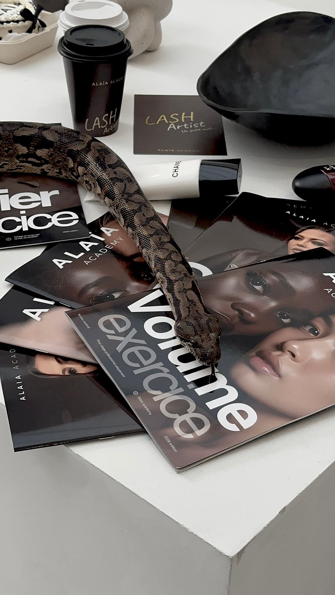 Cahier d’Exercices Volume Russe - format imprimé ( offert dans formation )