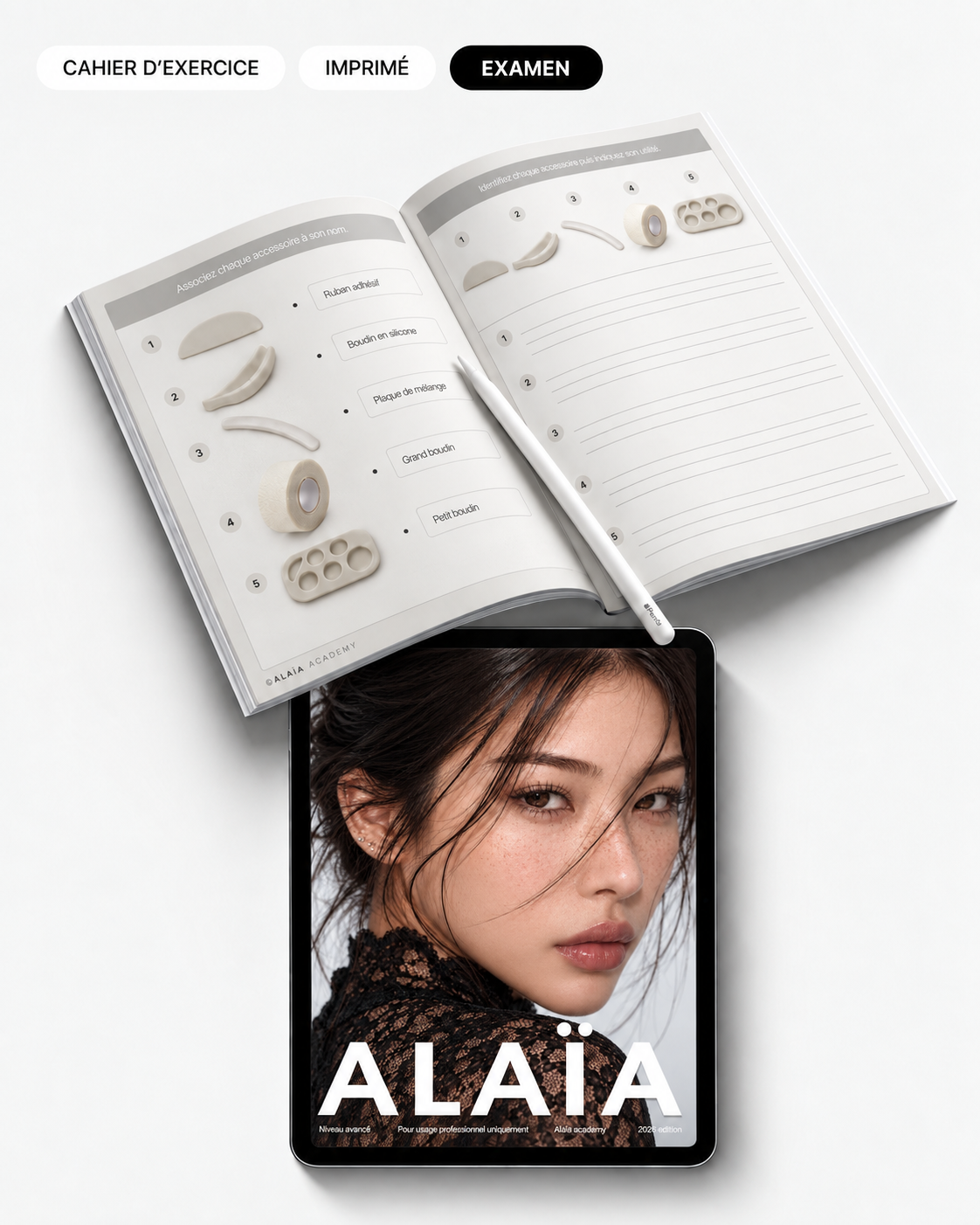Formation en ligne :  Korean Lash lift