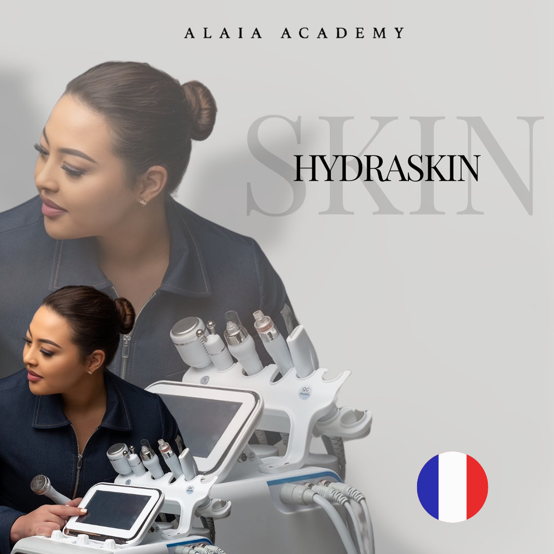 Formation en ligne - Hydraskin ( Hydrafacial )