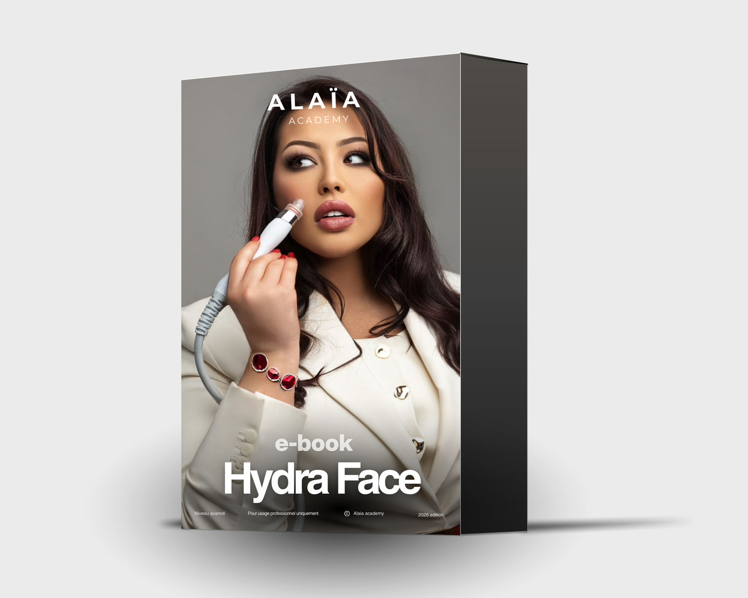 E-book : Hydraface soin de peau avancée