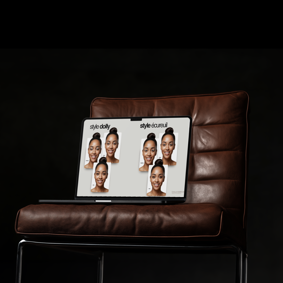 E-book : Apprenez l’art du mapping en extension de cils