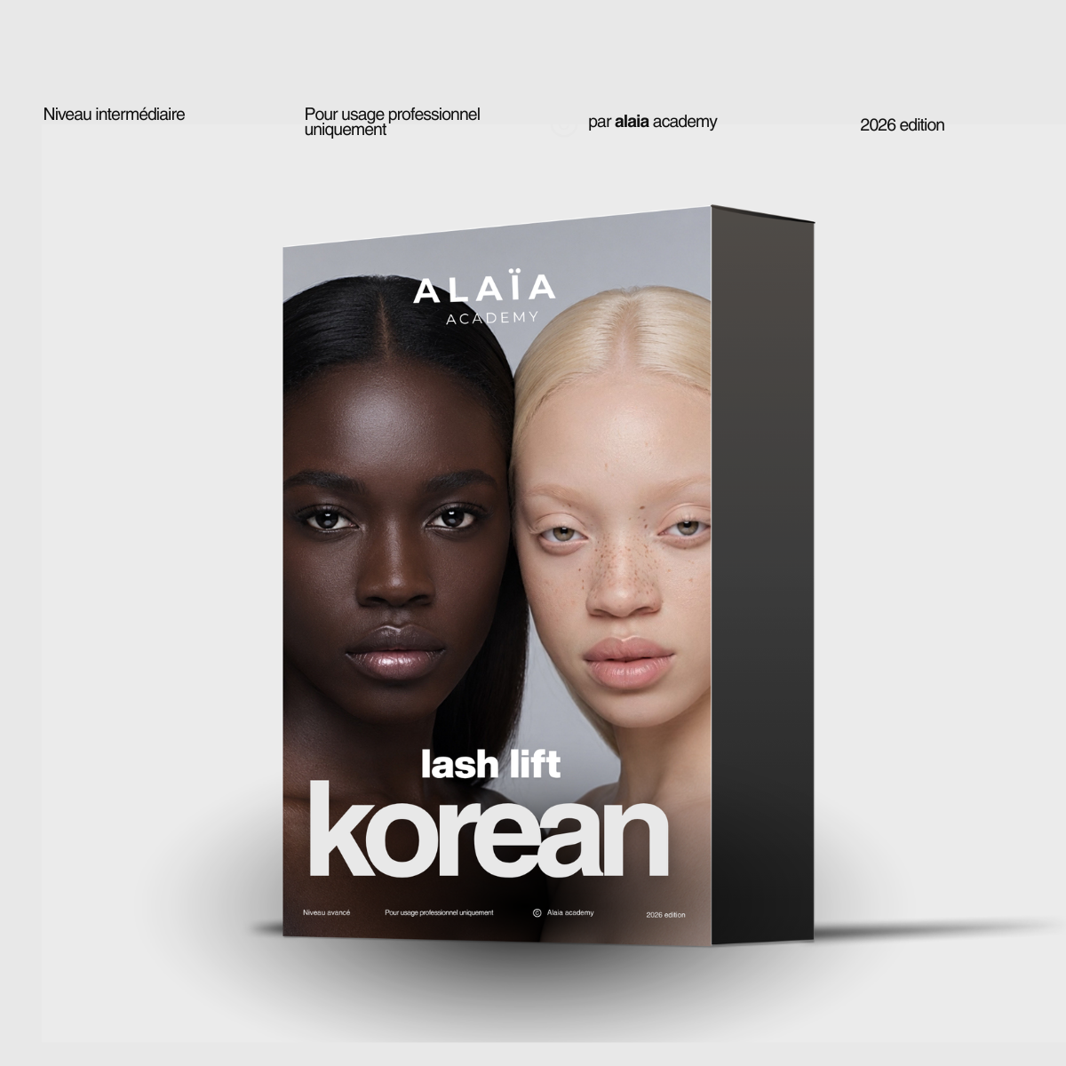 Formation en ligne - Rehaussement de cils ( lash lift classic & Korean )