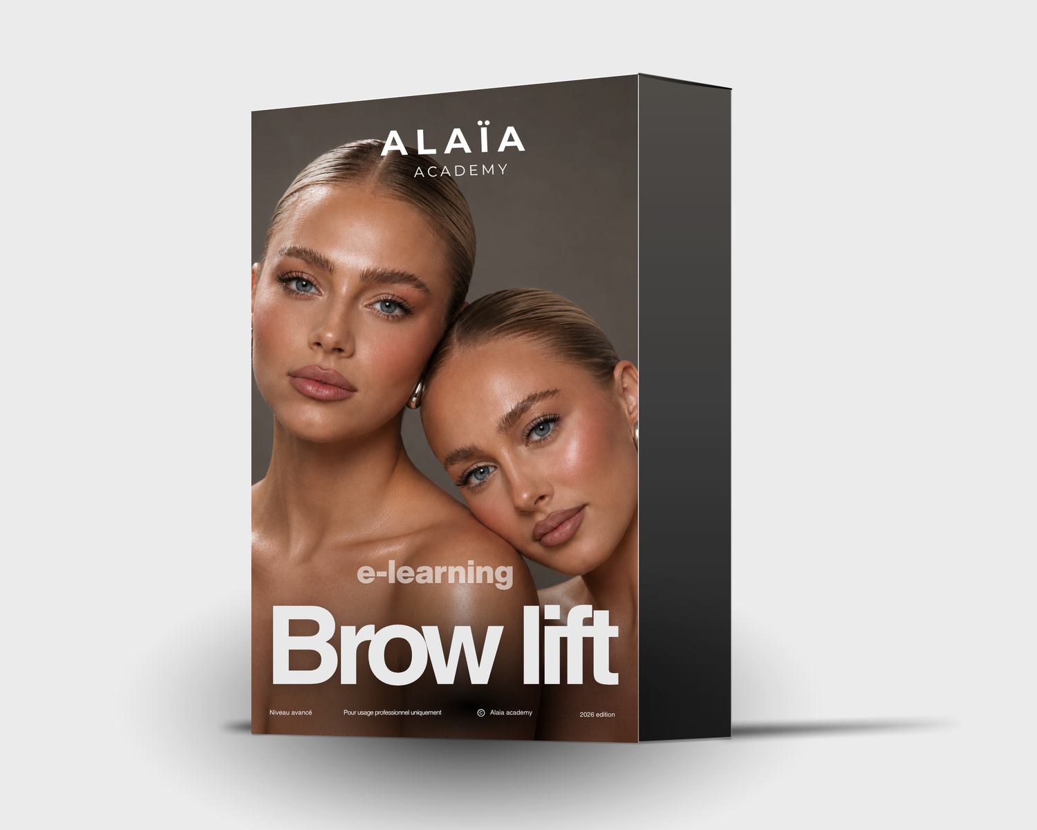 Formation en Ligne :  Brow Lift
