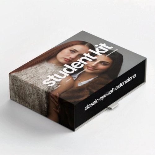 Formation en ligne  pack : Cil à cil – Volume russe