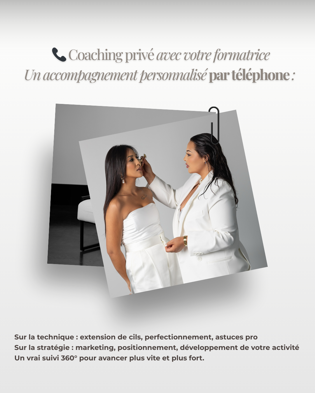 PACK EN LIGNE PREMIUM : CIL CIL | VOLUME RUSSE | LASH LIFT + KIT ( edition limitée )