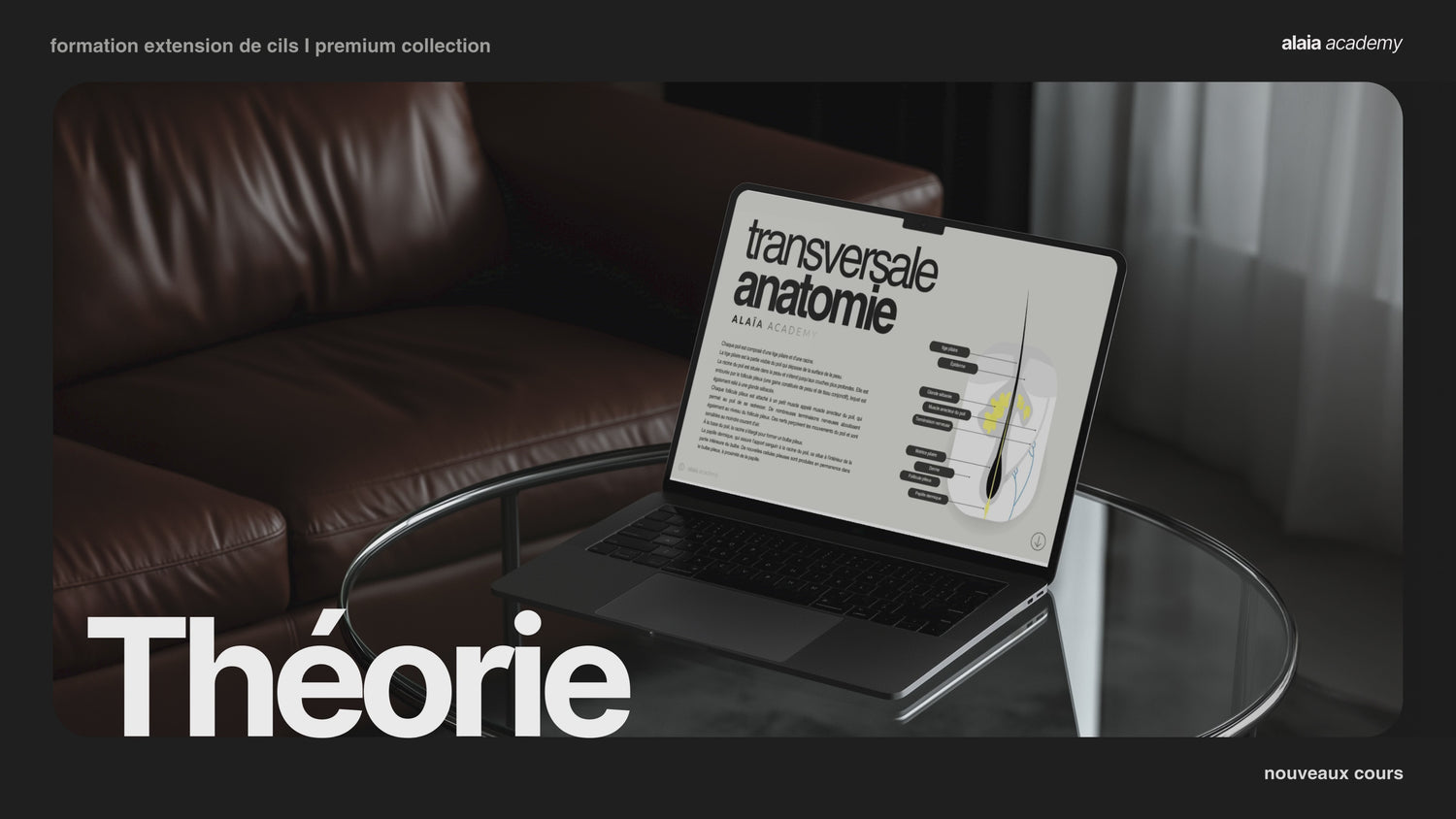 Formation extension de cils : Cil à cil I Volume Russe & mixtes CPF