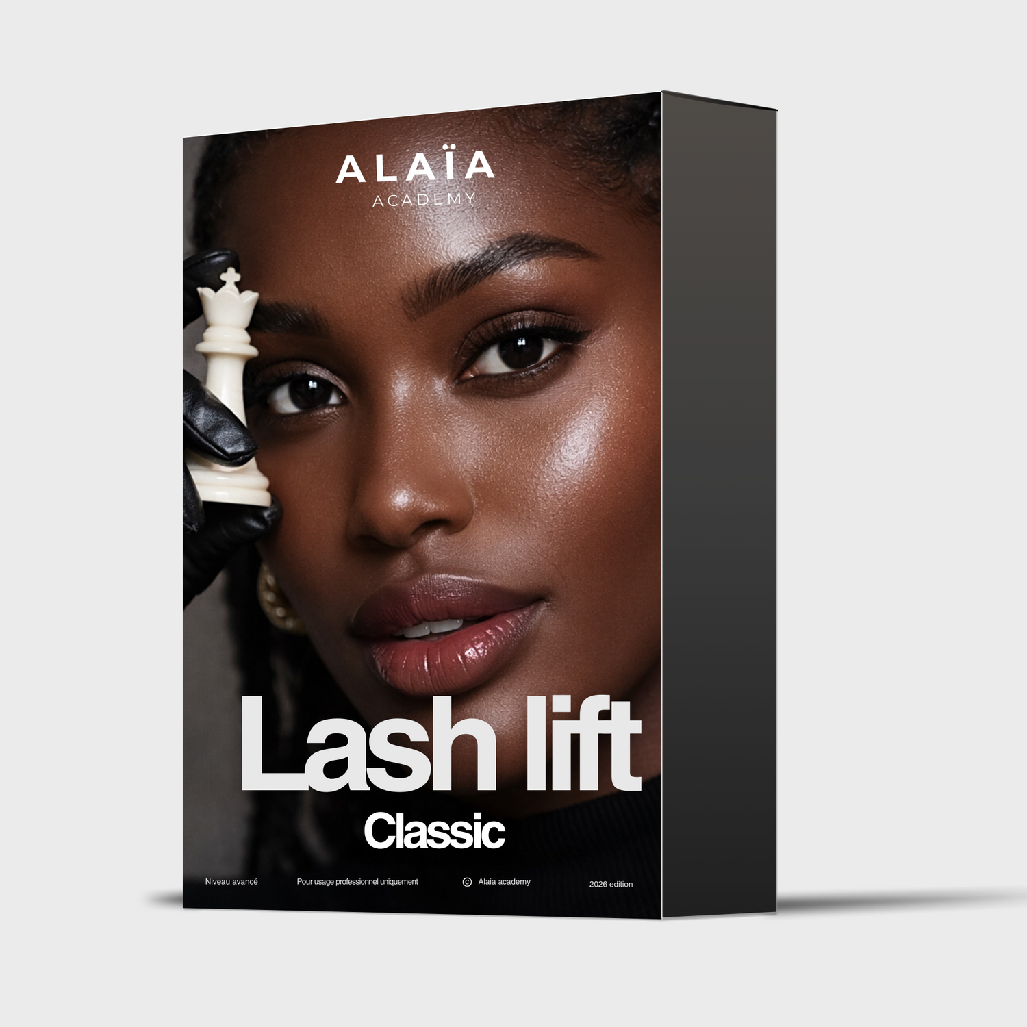 Formation en ligne - Rehaussement de cils ( lash lift )