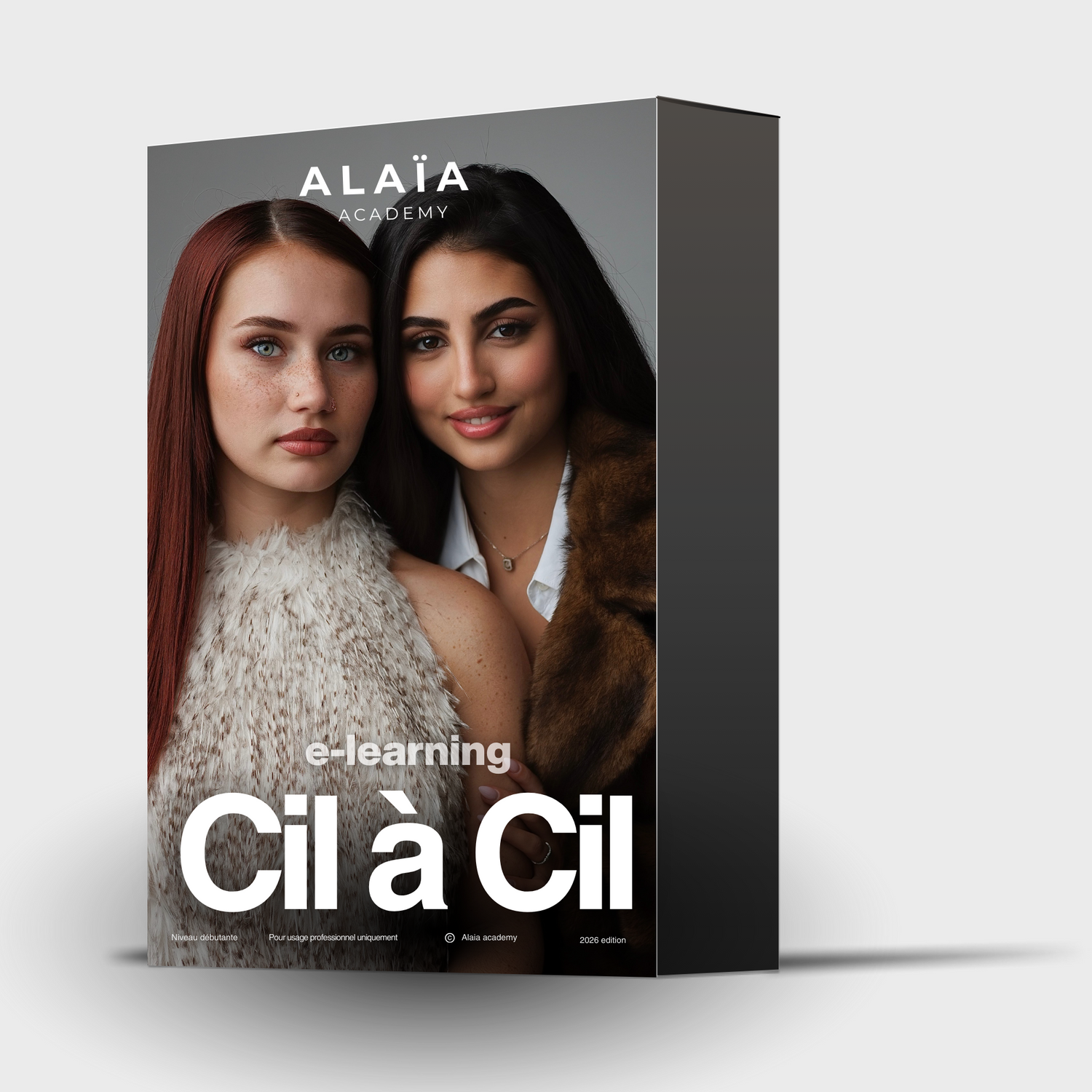 Formation en ligne : Cil à cil