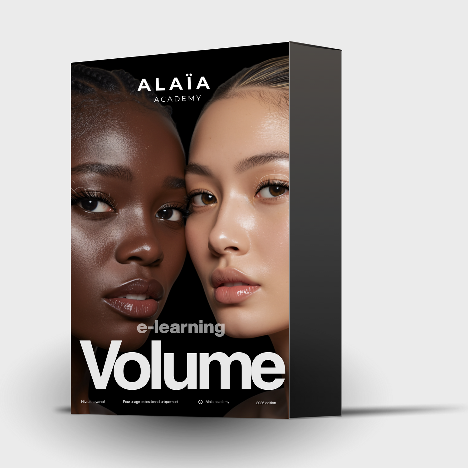 Formation en ligne  Volume russe